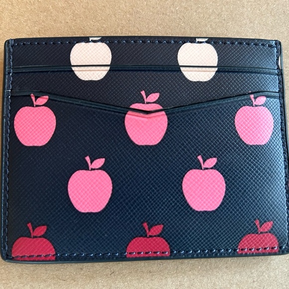 Kate spade small slim cardholder - Picture 2 of 2